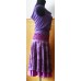 Ugna viola top + Mumma viola skirt